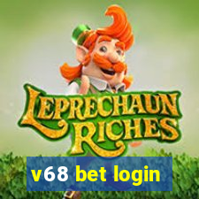 v68 bet login